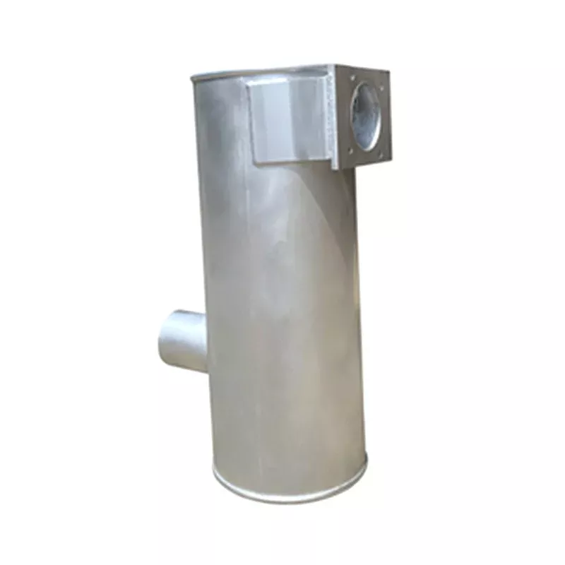 Muffler Silencer for Komatsu Bulldozer D65EX-16