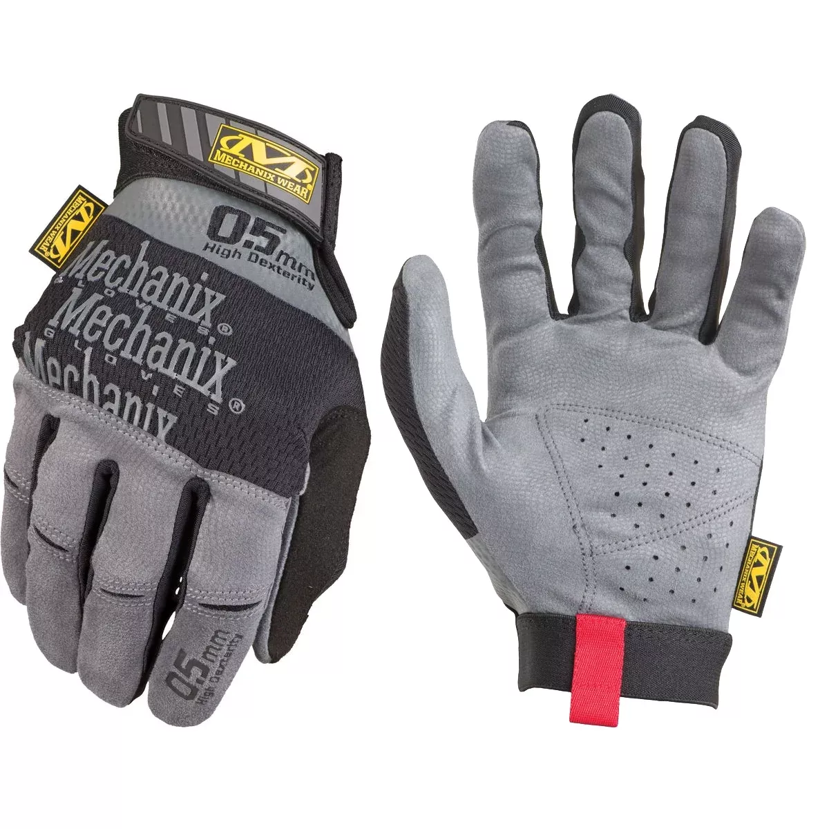 Original 0.5mm High Dexterity Gloves - Small MECMSD-05-008 Mechanix Wear