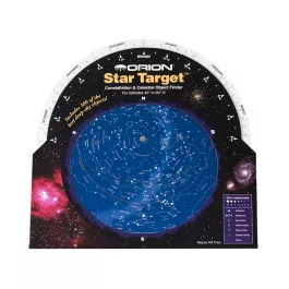 Orion Star Target Planisphere - English