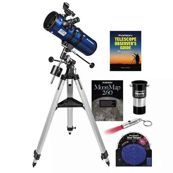 Orion StarBlast II 4.5 EQ Telescope Kit