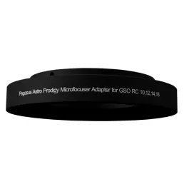 Pegasus Astro Prodigy Microfocuser Adapter for GSO 10", 12", 14", and 16" RC Telescopes