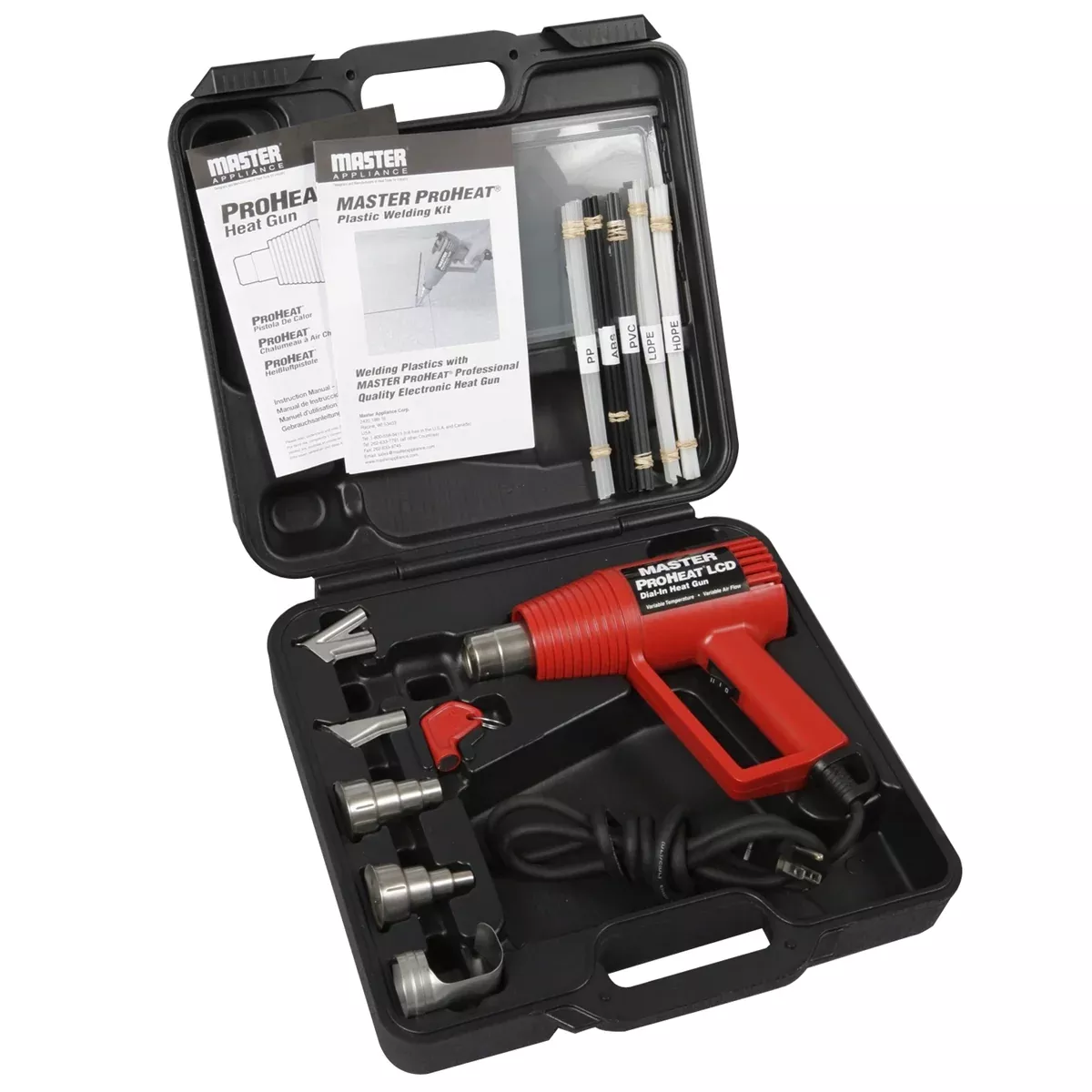 Plastic Welding Kit MASPH-1400WK Master Appliance