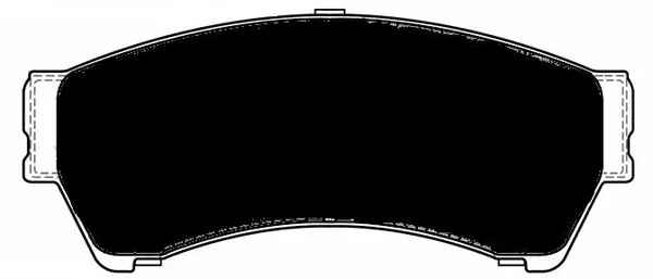 Porterfield Brake Pads for 2011 MAZDA 6