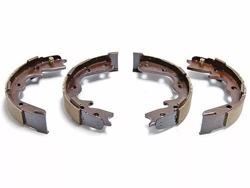 Porterfield Brake Shoes for 2010 NISSAN CUBE