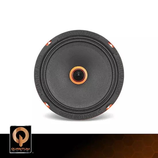 QM65PRO4 : 6.5 in. PRO Audio Midrange (4-Ohm)
