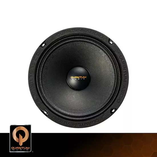 QPRO6M-8: 6.5" PRO Audio Midrange (8-Ohm)