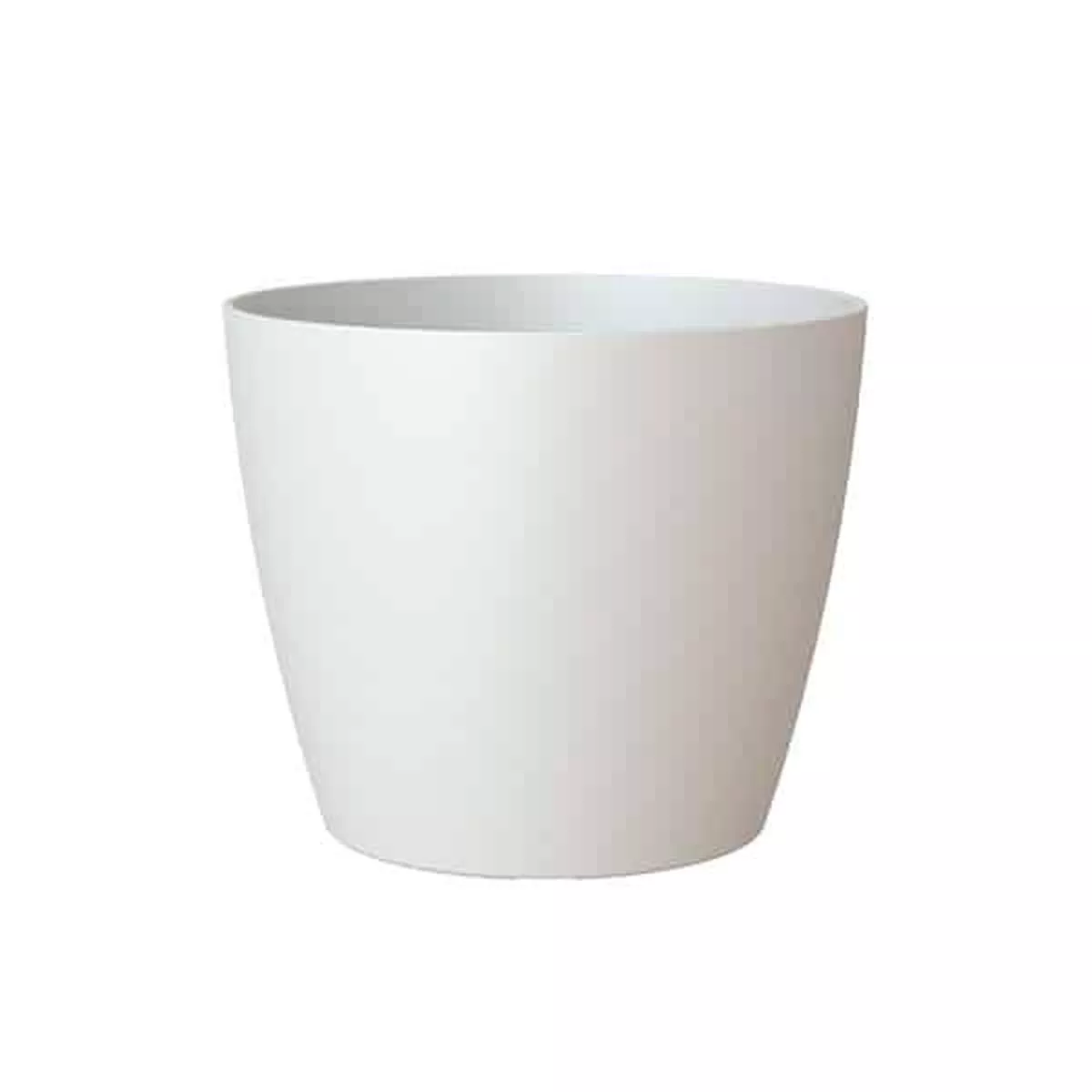 San Remo Matte PotWhite