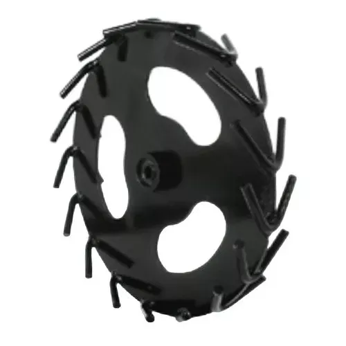 Schaffert - Chicken Tracker Gauge Wheel 4 " x 13 " fits Case IH fits White 6000 fits Great Plains YP1625A fits Fendt fits Kinze fits Monosem