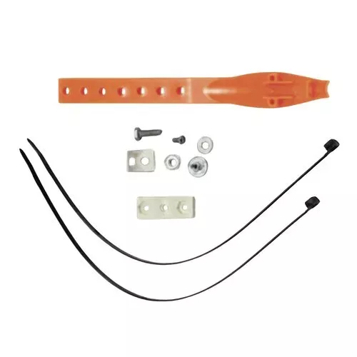 Schaffert - Orange Rebounder for GP YP /3PYP /25 with Clear-Shot fits Great Plains 2N-2410 2N-3010 1005NT 1006NT 1007NT 1200 1205NT 1206NT 1500 2020P