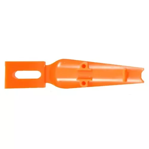 Schaffert - Orange Rebounder for Old-Style TYE Series V Drills fits Tye Series III Series IV Series V 2000 2007 2010 2013 2015 2020 2024 2027 2030