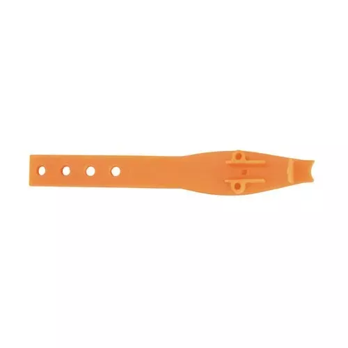 Schaffert - Orange Rebounder Seed Cover - fits Case IH 500T DOIH500T