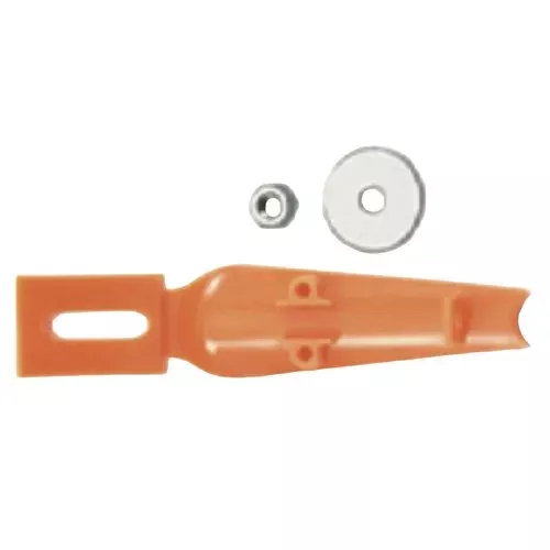 Schaffert - Orange Rebounder Seed Cover - FSO Drills fits Flexi-Coil 1330 1610 1720 1740 2320 2340 2640 2850 3174 3234 3350 3450 3850 4350 5000