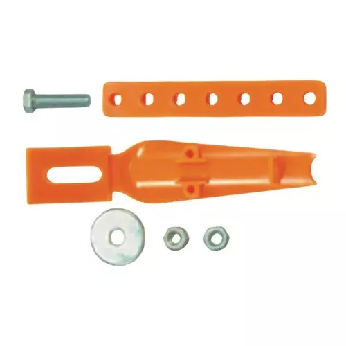 Schaffert - Orange Rebounder for Soybean Special fits Case IH 5400 5500 DOIH54S