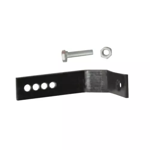 Schaffert - Rebounder Mounting Bracket Drill with Hardware fits Haybuster 107 1575