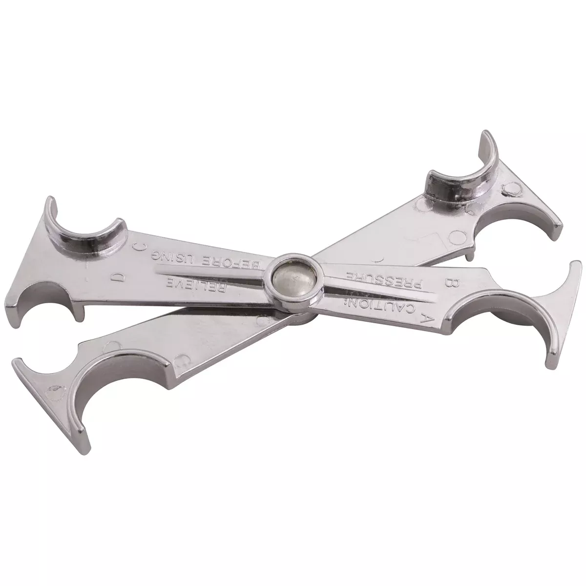 Scissor Disconnect A/C and Fuel Line Spring Lock LIS63730 Lisle