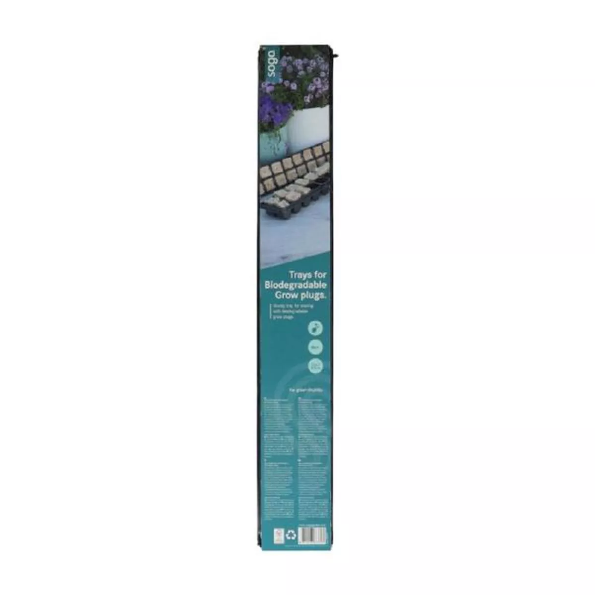 SOGO Trays for bio plugs 4pcs
