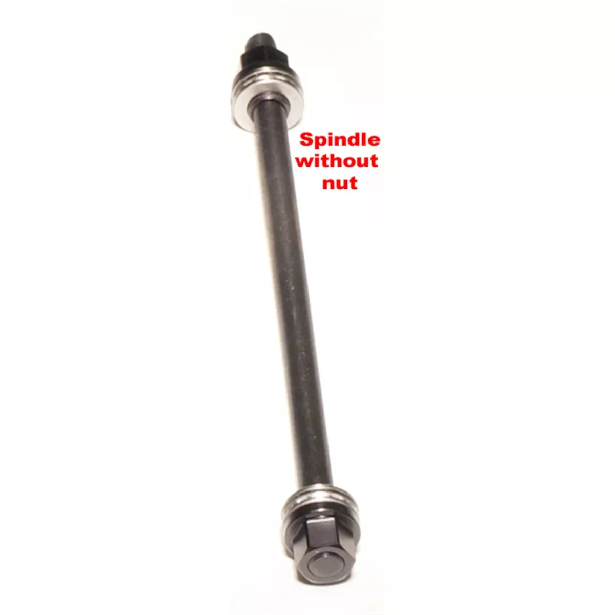 Spindle M12 without nut MLK609400S12 Mueller - Kueps