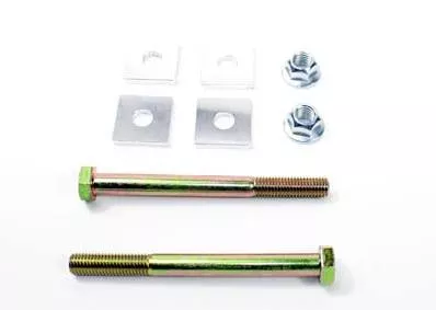 SPL Part Eccentric Toe Lockout Kit for BMW E9X