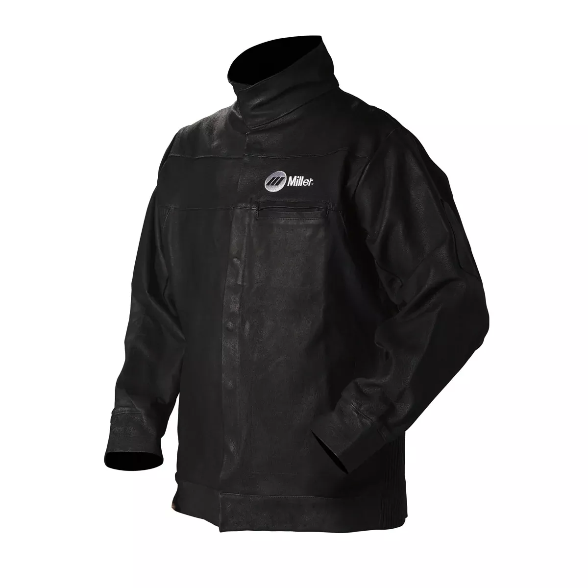 Split Leather Jacket, M MLL273213 Miller Electric Mfg.