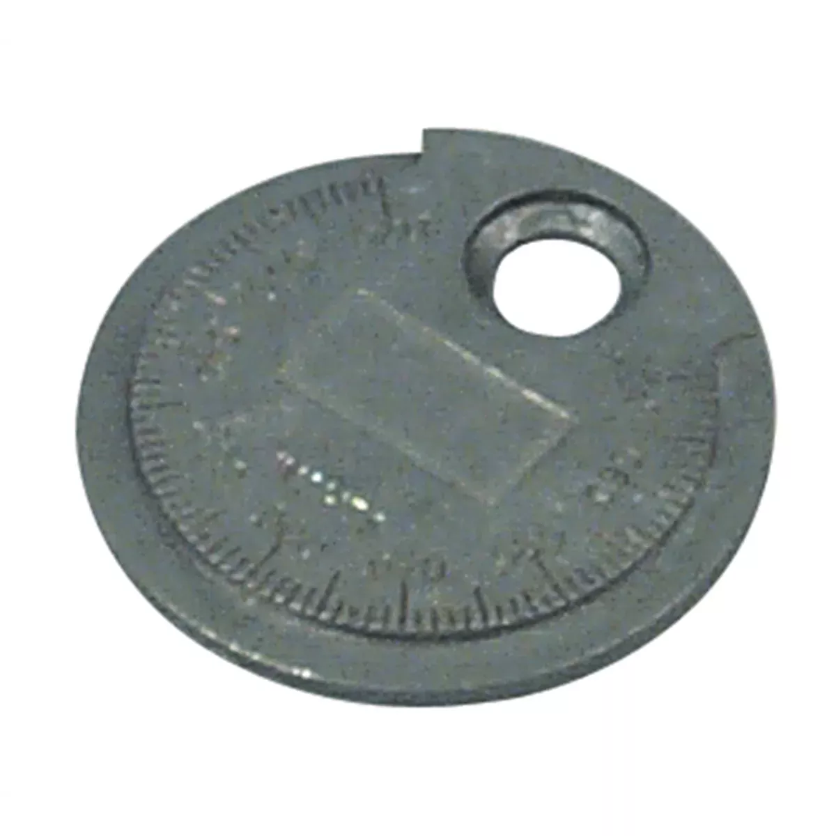 Standard / High Energy Spark Plug Gauge and Gapper LIS67870 Lisle