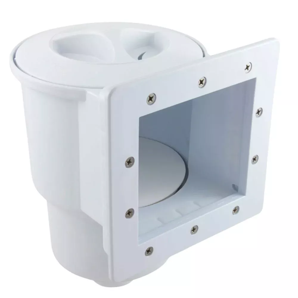 Standard Wall Skimmer - White