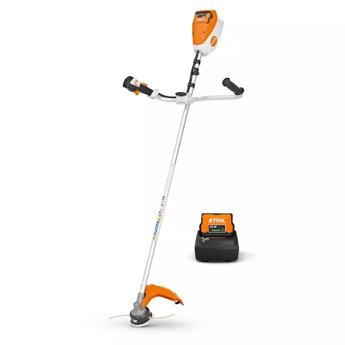 STIHL – FSA 80 R Loop‑Handle Trimmer | 36V Battery‑Powered | Battery