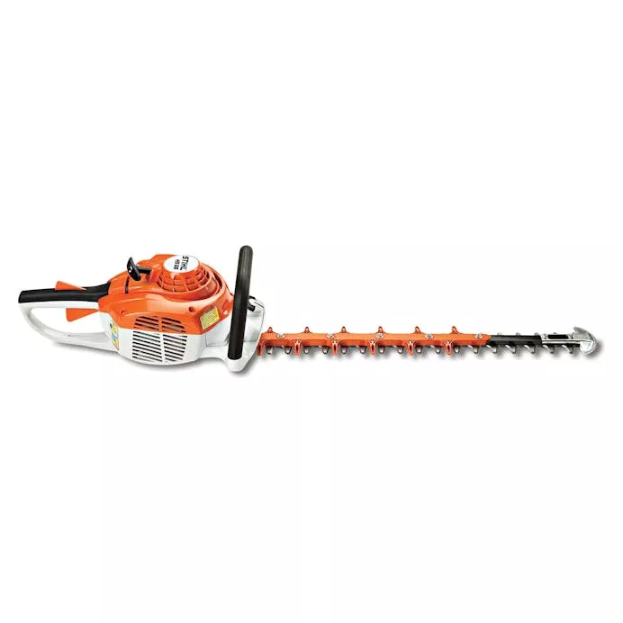 STIHL HS 46 C‑E – 22in Gas Hedge Trimmer | Lightweight STIHL Engine