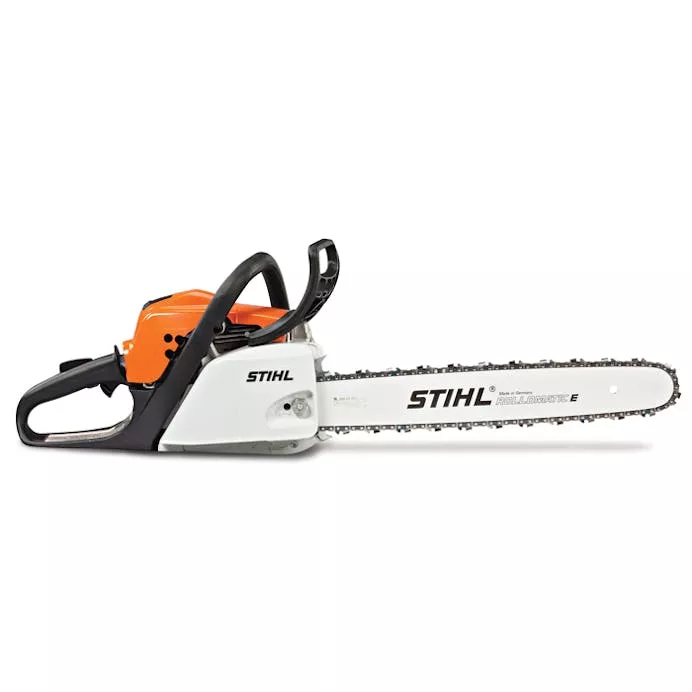 STIHL MS 211 –16in Chainsaw | 35.2cc STIHL Gas Engine