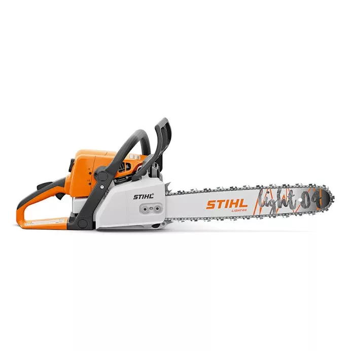 STIHL MS 250 –18in Chainsaw | 45.4cc STIHL Gas Engine