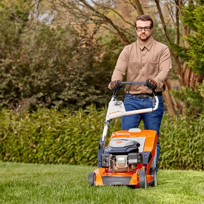 STIHL RM 655 YS (USA) Lawn Mower