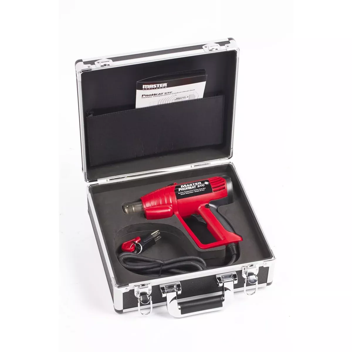 Surface Temperature Control Heat Gun with Case MASPH-1600K Master Appliance