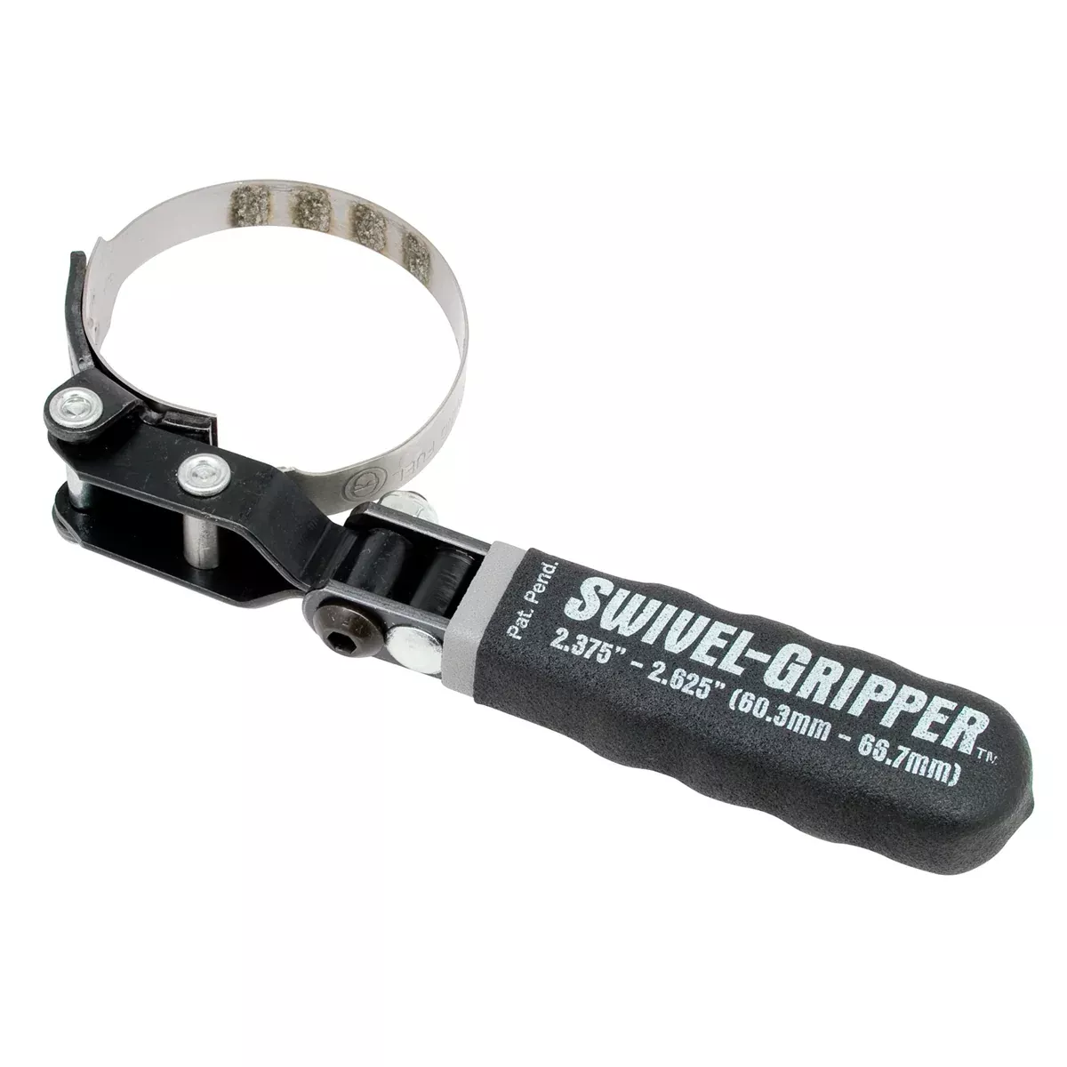 Swivel Gripper No Slip Filter Wrench - Import LIS57010 Lisle