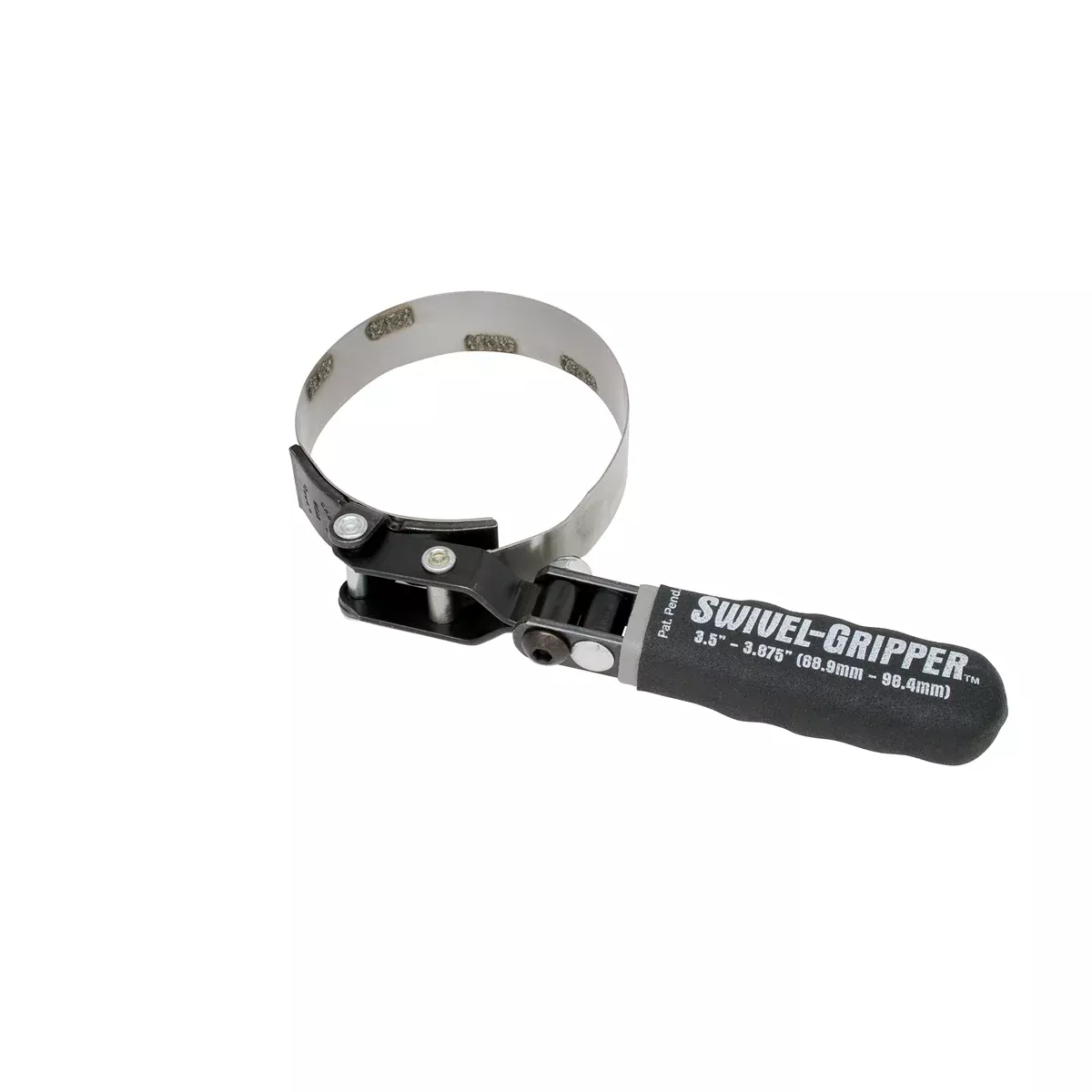 Swivel Gripper No Slip Filter Wrench - Standard LIS57030 Lisle