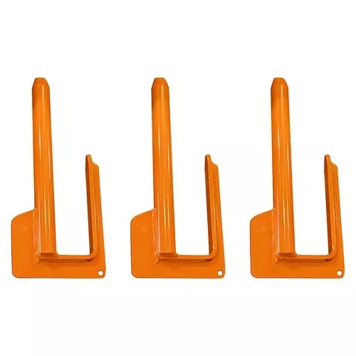TrackBar Rubber Track Installation System - Set of 3 Bars TB1001