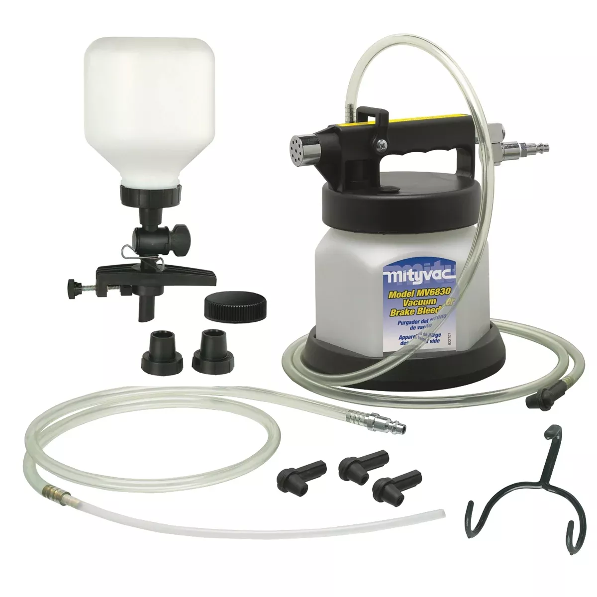 Vacuum Brake Bleeding Kit MITMV6835 Mityvac
