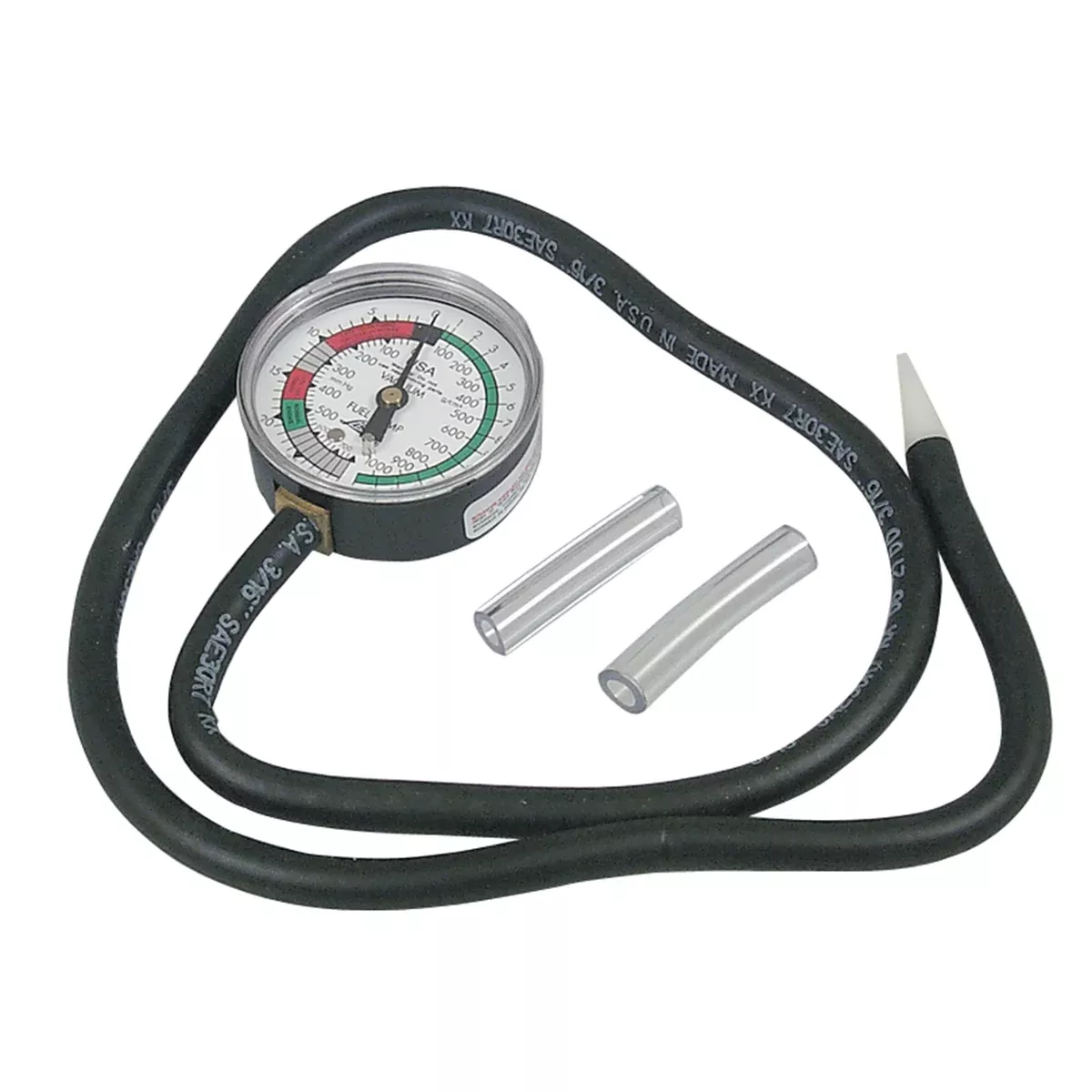 Vacuum Gauge and Fuel Pump Pressure Tester LIS20300 Lisle