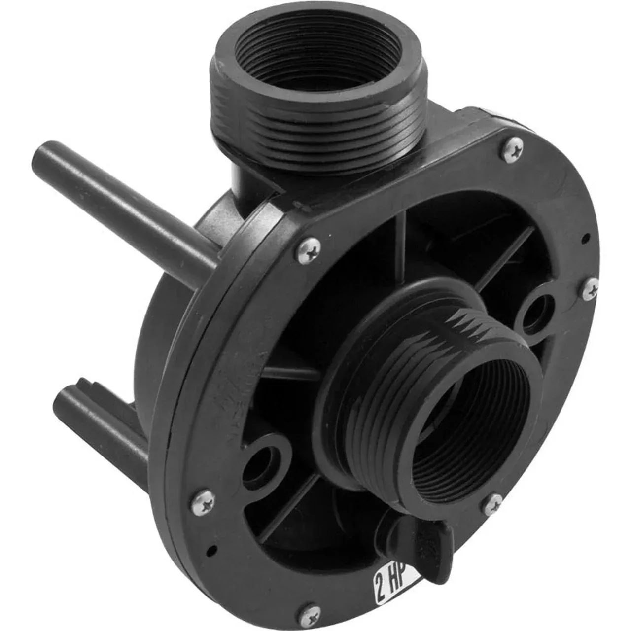 Waterway 2Hp Center Discharge Wet End 48fr