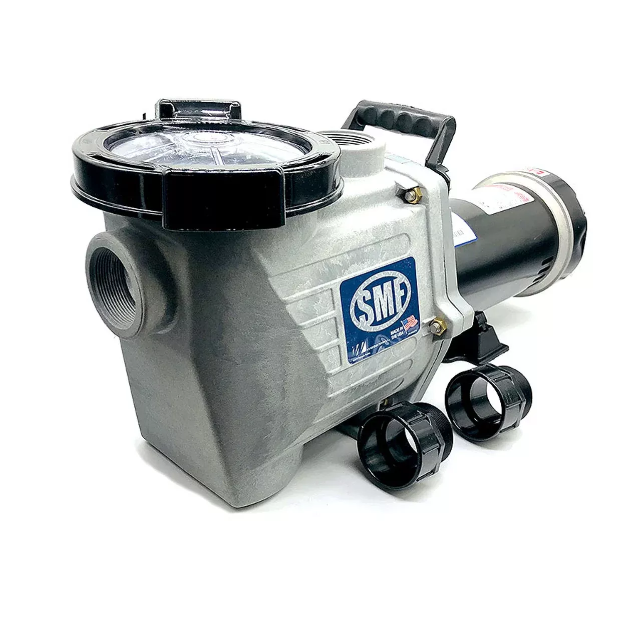Waterway Inground Pool Pump 1.0HP, 115V/230V