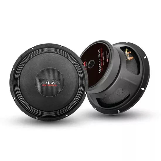 WDX7MR10 : WDX 7 Series 10" PRO Audio Midrange