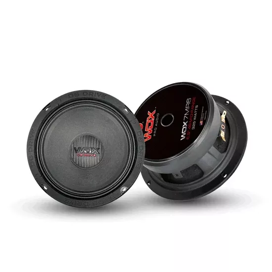 WDX7MR6 : WDX 7 Series 6.5" PRO Audio Midrange