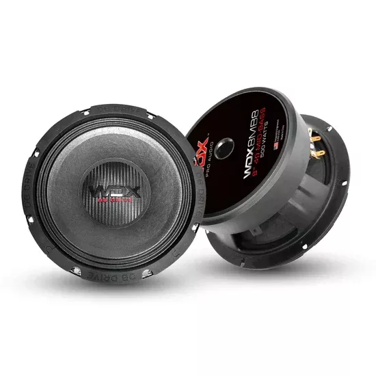 WDX8MB8 : WDX 8 Series 8" PRO Audio Midbass