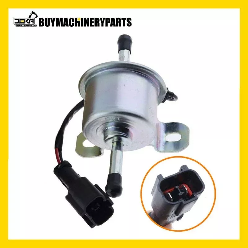 For Yanmar TNV Engine Electric Fuel Pump 24V