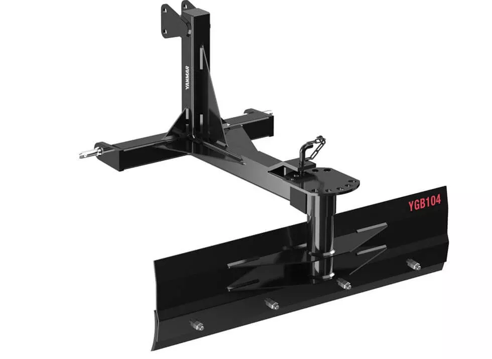 Yanmar YGB206 72″ Grader Blades