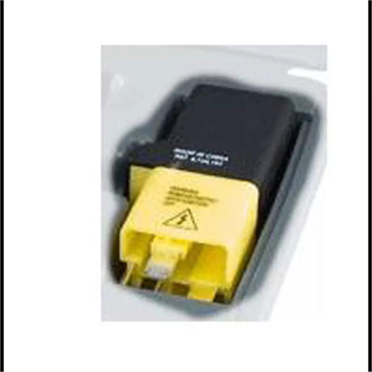 Yellow Relay Test Jumper LIS56820 Lisle