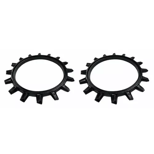 Yetter - Cast Twister Wheel Insert Kit fits Misc No Model 6200-036