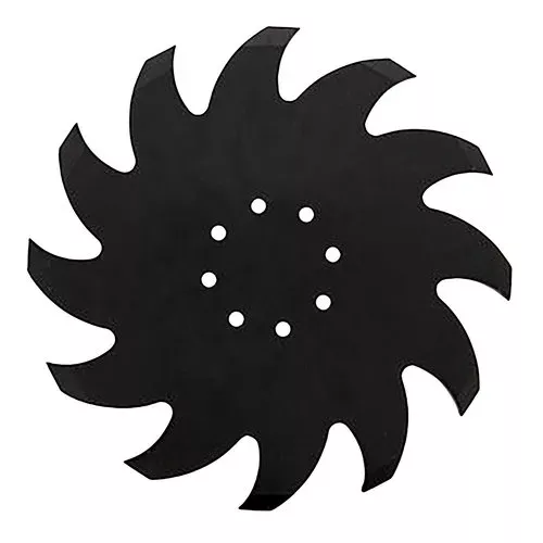 Yetter - Shark Tooth Wheel - 8 Bolt 2571-286