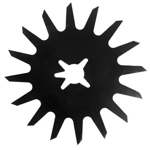 Yetter - Tooth Spoke Wheel - 13 " Taper 2967-404
