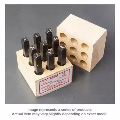 Young Bros. Stamp Works 6091