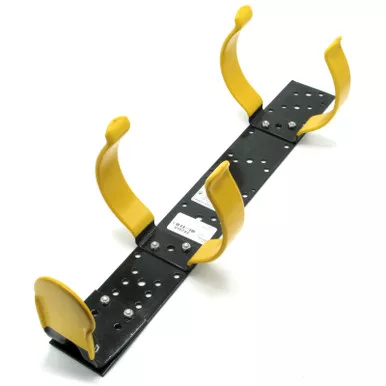 Ziamatic Walkaway Spring Clip SCBA Bracket