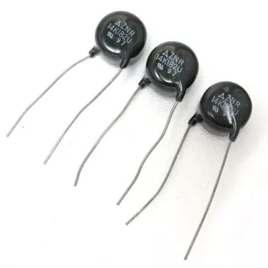 ZNR14K182U, Metal-Oxide Varistor, 25 Piece Lot